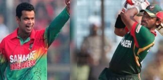 ক্রিকেট থেকে অবসরে শাহরিয়ার নাফিস ও আব্দুর রাজ্জাকের