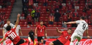 লেভান্ডভস্কির জোড়া গোলে ফাইনালে বায়ার্ন