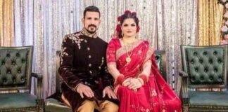বিয়ে করলেন অলরাউন্ডার নাসির