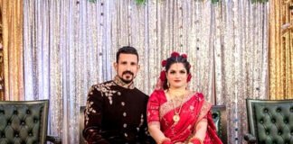 নাসির ও তার স্ত্রীর বিরুদ্ধে মামলা