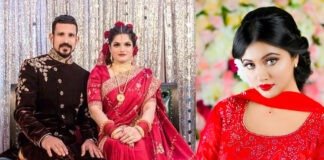 অন্যের স্ত্রী বিয়ে প্রসঙ্গে নাসিরকে সাবেক প্রেমিকার অভিনন্দন