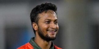 সাকিব আল হাসান
