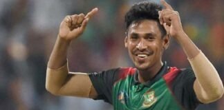 কোটি রুপিতে বিক্রি হয়ে রাজস্থানে মোস্তাফিজ