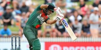 টি-টোয়েন্টি সিরিজও হার দিয়ে শুরু টাইগারদের প্রথম টি-টোয়েন্টি হেরে গেল বাংলাদেশ