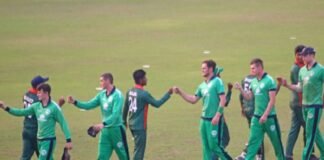 বাংলাদেশ ইমার্জিং দলের শ্বাসরুদ্ধকর জয়