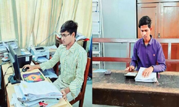 তৃতীয় লিঙ্গের চাকরি
