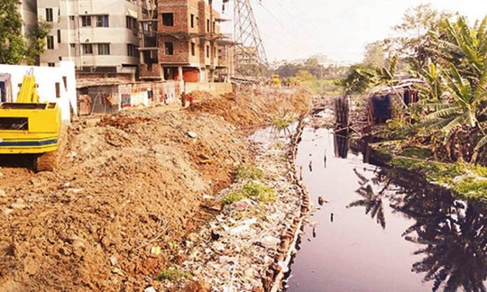 শ্যামপুর খাল