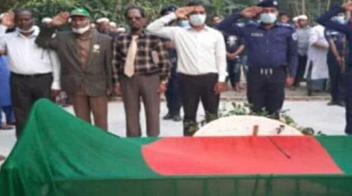 একইসঙ্গে স্বামী-স্ত্রীর মৃত্যু