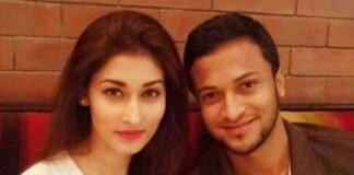 পুত্র সন্তানের বাবা হলেন সাকিব