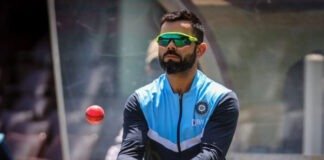 ব্যাট হাতে অনন্য রেকর্ড গড়লেন কোহলি বিরাট কোহলি