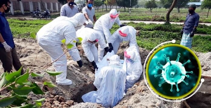 করোনায় মৃত্যু ১০০ করোনায় মৃত্যু ১০০