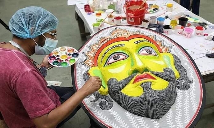 মঙ্গল শোভাযাত্রা মঙ্গল শোভাযাত্রা