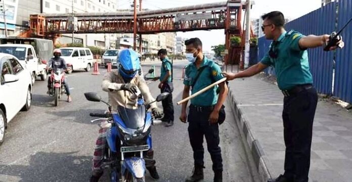 লকডাউন আরও সাত দিন লকডাউন আরও সাত দিন