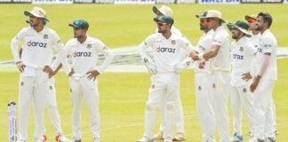সাদামাটা বোলিংয়ে নিষ্প্রাণ বাংলাদেশ বোলিংয়ে নিষ্প্রাণ বাংলাদেশ