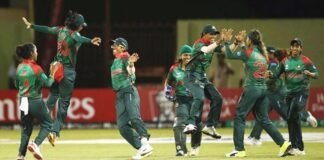 টেস্ট স্ট্যাটাস পেল বাংলাদেশ নারী ক্রিকেট দল বাংলাদেশ নারী ক্রিকেট দল