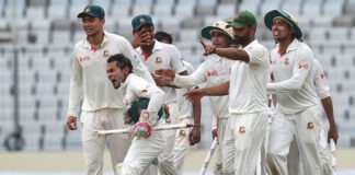 বাংলাদেশ ক্রিকেট দল