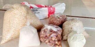 পাঁচ টাকার কুপনে ইফতার