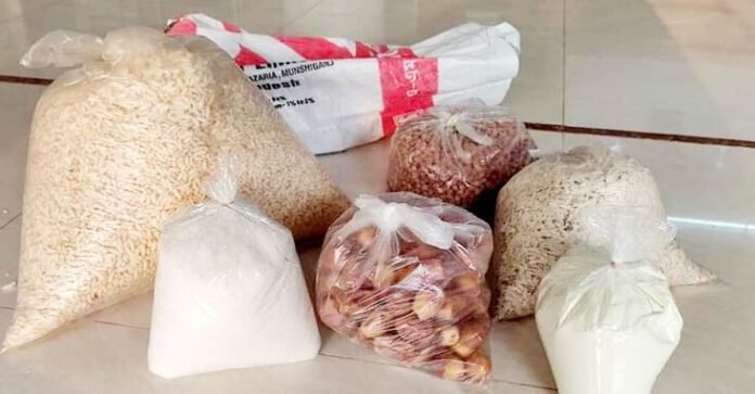 পাঁচ টাকার কুপনে ইফতার