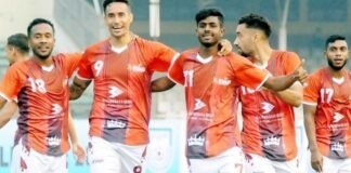 আর্জেন্টাইন-ব্রাজিলিয়ান ঝলকে কিংসের দুর্দান্ত শুরু বসুন্ধরা কিংস