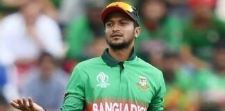 বিশ্বকাপ শেষ সাকিবের বিশ্বকাপ