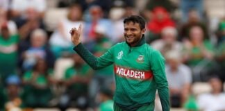 সাকিবের নামে মোবাইল গেমস