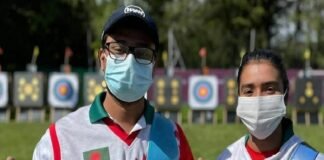 রোমান সানা ও দিয়া সিদ্দিকী