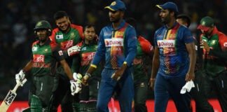 ২৩ মে শুরু হচ্ছে বাংলাদেশ-শ্রীলঙ্কা ওয়ানডে সিরিজ বাংলাদেশ-শ্রীলঙ্কা ওয়ানডে সিরিজ