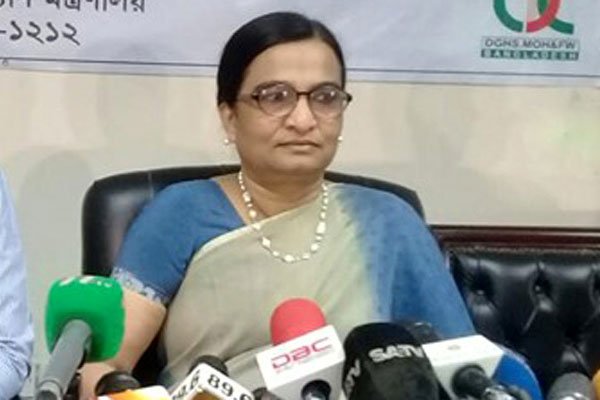মীরজাদী সেব্রিনা ফ্লোরা