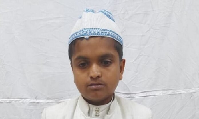 শিশু বক্তা রফিকুল ইসলাম মাদানী শিশু বক্তা রফিকুল ইসলাম মাদানী