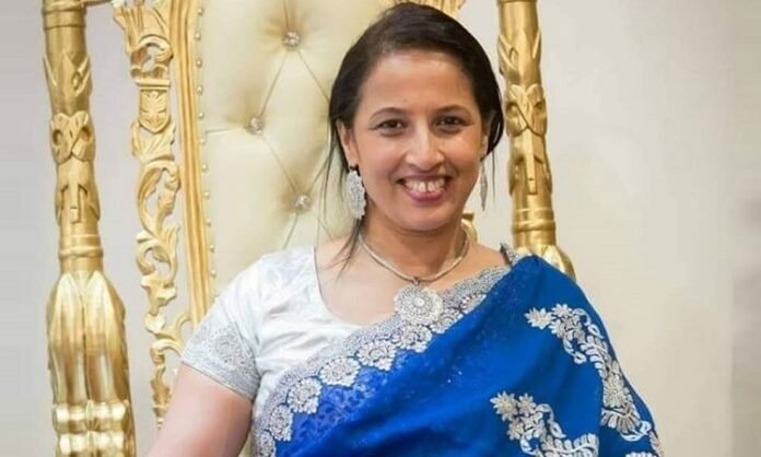 জোৎস্না রহমান ইসলাম