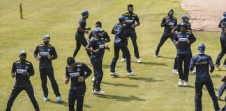 শ্রীলঙ্কার ক্রিকেট
