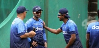 শ্রীলংকা সিরিজের জন্য দল ঘোষণা