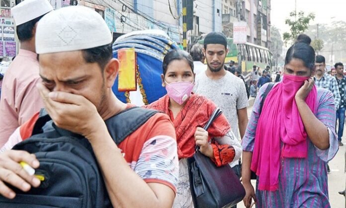 মাস্ক ব্যবহারে সরকারের নির্দেশনা মাস্ক ব্যবহারে সরকারের নির্দেশনা