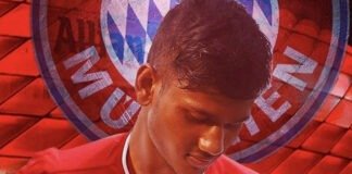 বায়ার্ন মিউনিখে সুযোগ পেলেন বাঙালি কিশোর সুবো পল