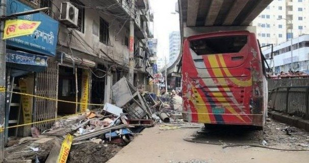 opopo ঘটনাস্থলে হাইড্রোকার্বনের অস্তিত্ব পেয়েছিঃ বিস্ফোরক অধিদপ্তর