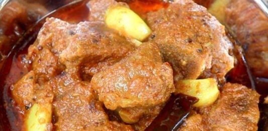 আচার-ই-মাংস