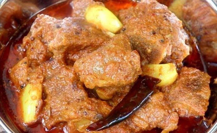 আচার-ই-মাংস