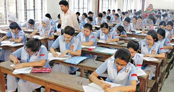 এইচএসসি পরীক্ষার সম্ভাব্য তারিখ ঘোষণা এইচএসসি পরীক্ষা