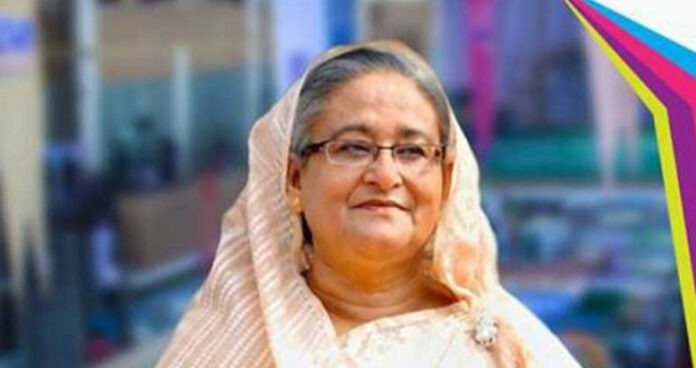 শেখ হাসিনা