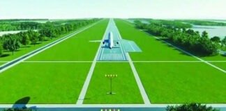 আজ প্রধানমন্ত্রী কক্সবাজার বিমানবন্দর সম্প্রসারণ কাজের উদ্বোধন করবেন