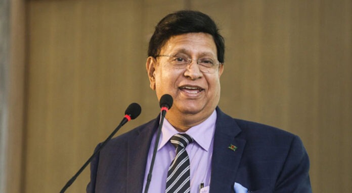 abdul momen অনির্দিষ্টকাল রোহিঙ্গাদের বোঝা বহন সম্ভব নয়ঃ পররাষ্ট্রমন্ত্রী