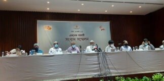 একনেকে সাড়ে ৫ হাজার কোটি টাকার ৮ প্রকল্প অনুমোদন