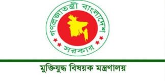 সাত ক্যাটাগরিতে ‘মুক্তিযুদ্ধ পদক’ দেবে সরকার