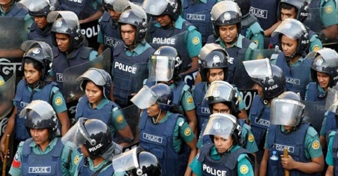 জামায়াত-শিবির নিষিদ্ধ, গেজেট জারি, ঢাকার নিরাপত্তা জোরদার জামায়াত