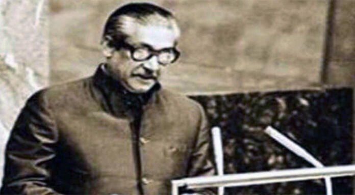 বঙ্গবন্ধু ভাষণ