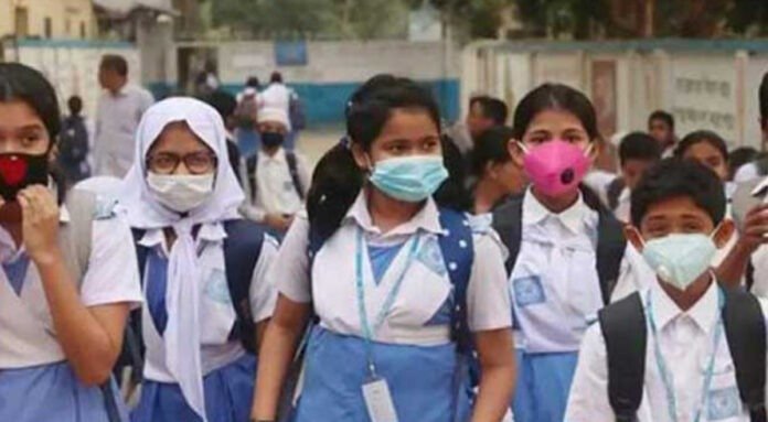 টানা ৩ দিনের ছুটিতে যাচ্ছে দেশের সব শিক্ষাপ্রতিষ্ঠান ৩ দিনের ছুটিতে
