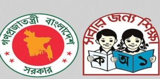 প্রাথমিক শিক্ষা অধিদপ্তর
