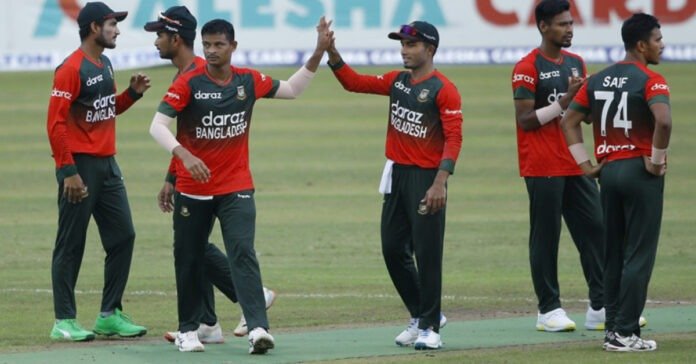 আজ রাতে বিশ্বকাপ মিশনে ওমান যাবে বাংলাদেশের