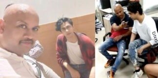 আরিয়ানের মাদক মামলার অন্যতম সাক্ষী গোসাভি আটক