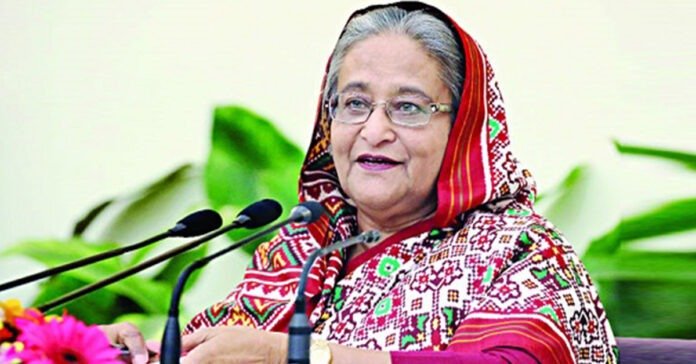 বিকেলে প্রধানমন্ত্রীর সংবাদ সম্মেলনে আসছেন